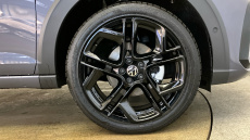 Volkswagen Taigo 1.0 TSI 115 Black Edition 5dr Petrol Hatchback